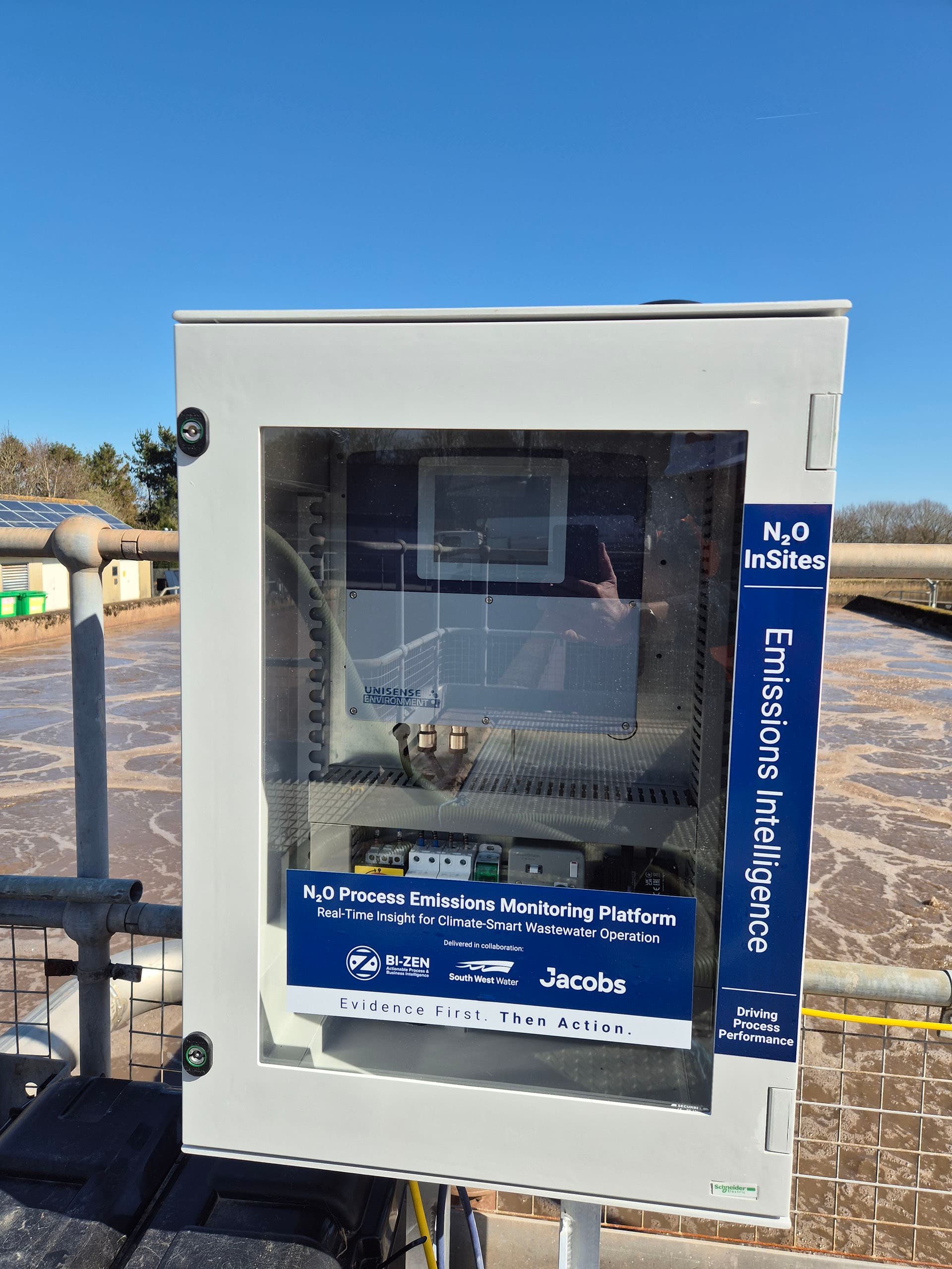 N₂O Monitoring And Process Emissions Intelligence