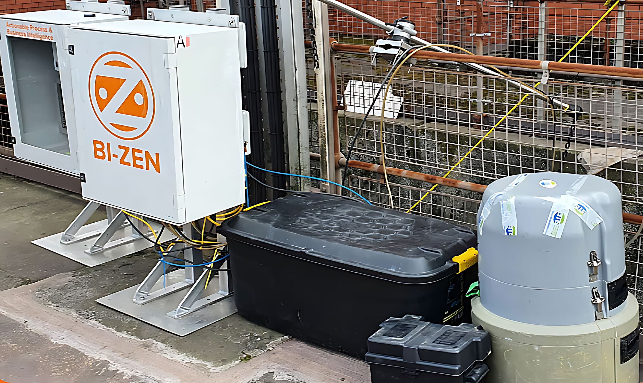 BI-Zen delivery, evidence and decision informed