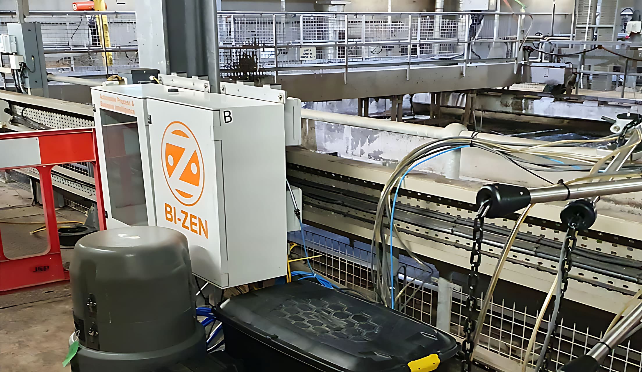 Digital Flow & Load evidence refined the rationalisation strategy across two works