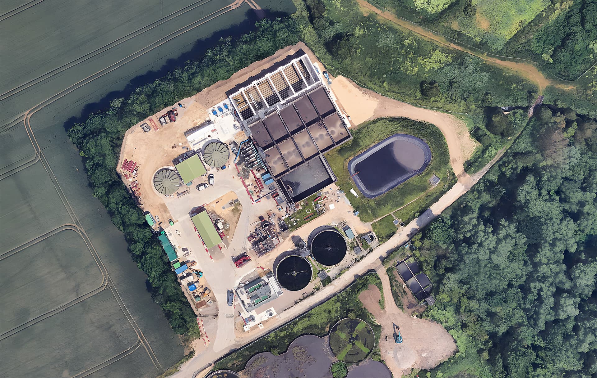 Granular SBR monitoring identified a maintenance cause of solids breakthrough