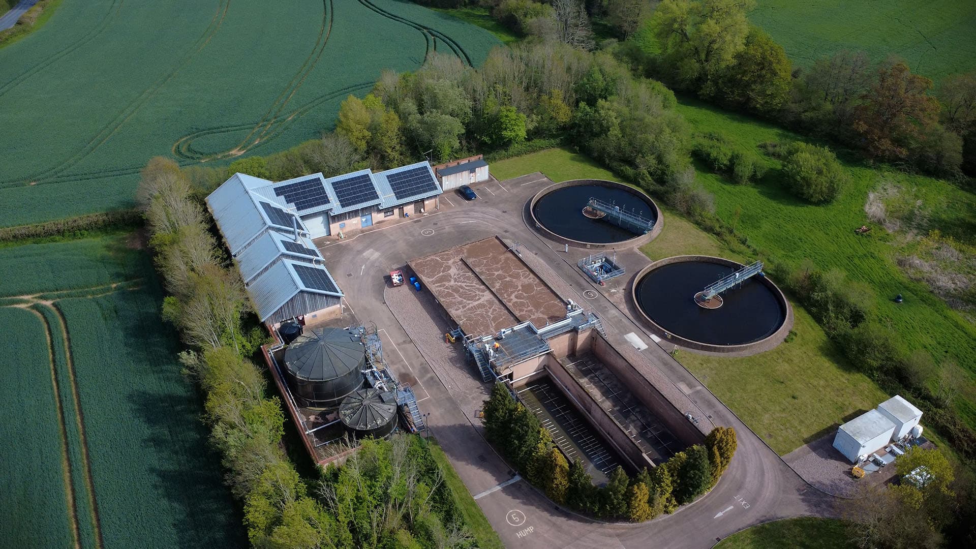 Process emissions connected to daily operation